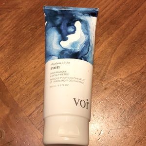 Hair Masque & Scalp Detox